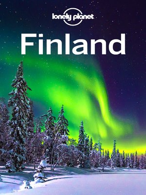 cover image of Finland Travel Guide